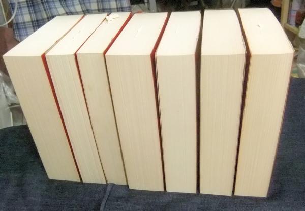 増補新版 日本文学史 全７巻☆上代／中古／中世／近世／近代Ⅰ／近代Ⅱ／年表 - メルカリ