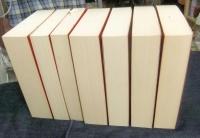増補新版　日本文学史　全７冊（上代・中古・中世・近世・近代Ⅰ・近代Ⅱ・年表）