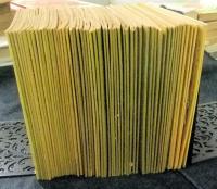 三色旗　第11号・30号から86号まで（48・49・72号欠）55冊一括　（慶応義塾大学通信教育補助教材）