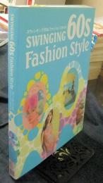 スウィンギング60sファッションスタイル  Swinging 60s fashion style