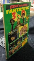 STARLOG PHOTO GUIDEBOOK FANTASTIC 3-D　英語版