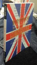 ブリティッシュ・ロック・インヴェイジョン  (バンド・スコア)  BRITISH ROCK INVASION MUSIC LIFE presents