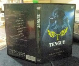 DVD TENGUY Respect Release tour FINAL 2016.1.17 SAPDE BOX