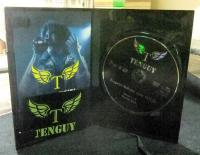 DVD TENGUY Respect Release tour FINAL 2016.1.17 SAPDE BOX