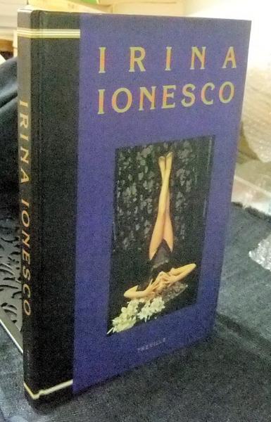 イリナ・イオネスコ写真集 IRINA IONESCO ＜A treville book
