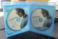 BLU-RAY+DVD EX＿MACHINA　エクス・マキナ