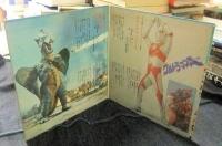 EPレコード　ウルトラマンA（エーズ）主題歌　ウルトラマンエース/TACの歌