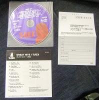 CD　T・REX　GREAT HITS　グレイト・ヒッツ