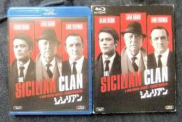 Blu-ray　シシリアン 　THE SICILIAN CLAN
