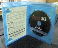Blu-ray　シシリアン 　THE SICILIAN CLAN
