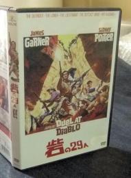 DVD　砦の29人