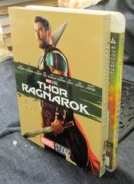 Blu-ray　マイティ・ソー　バトルロイヤル　THOR RAGNAROK PHASE THREE