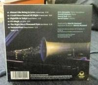CD Burnin' In London　海外盤