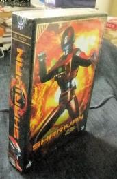 SPACE SHERIFF SHARIVAN 輸入盤（フランス語・日本語）　宇宙刑事シャリバン コンプリート DVD-BOX