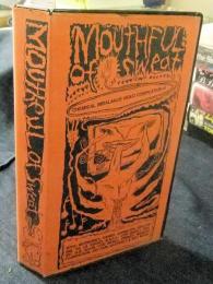 VHSビデオ　Mouthful of sweat　海外版（英語）　THE CHEMICAL IMBALANCE VIDEO COMPLICATION