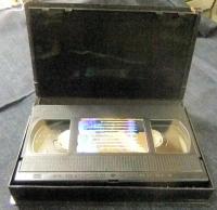 VHSビデオ　Mouthful of sweat　海外版（英語）　THE CHEMICAL IMBALANCE VIDEO COMPLICATION