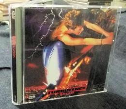 DVD　乱気流　タービュランス
