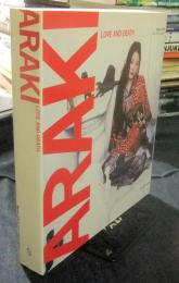 ARAKI LOVE AND DEATH