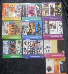CD　Smap Single Series vol.01から10（10枚セット）