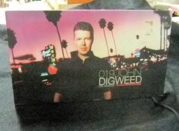 CD 019JOHN DIGWEED LOS ANGELS　輸入盤