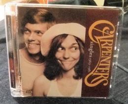 CARPENTERS singles 1969-1981　輸入盤　SUPER AUDIO CD