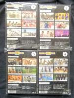 DISH//だし! DVD VOL.1からVOL.4