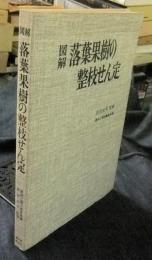 図解落葉果樹の製枝せん定