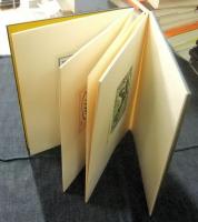 書票十五人聚　限定106番/200部　第24回札幌世界書票会議賛助出版