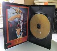 DVD-BOX　孔雀王　