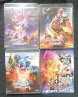 Blu-ray-BOX　KAMEN RIDER EX-AID TRILOGY ANOTHER ENDING COMPLETE BOX