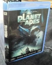 Blu-ray PLANET OF THE APES　猿の惑星