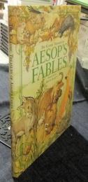 The Classic Treasury of Aesop's Fables　英語版