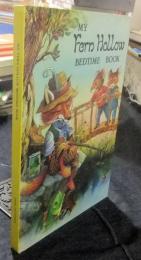 My Fern Hollow Bedtime Book　英語版　絵本