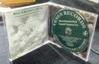 CD What A Wonderful World