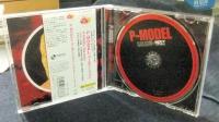 CD　P-MODEL GOLDEN★BEST　ゴールデンベスト big body