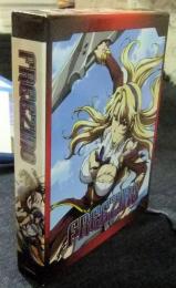FREEZING : THE COMPLETE SERIES BLU-RAY EDITION/DVD EDITION　海外版