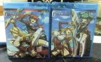 FREEZING : THE COMPLETE SERIES BLU-RAY EDITION/DVD EDITION　輸入盤