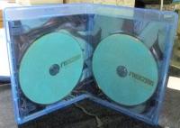FREEZING : THE COMPLETE SERIES BLU-RAY EDITION/DVD EDITION　輸入盤