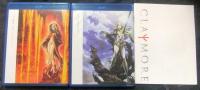 CLAYMORE THE COMPLETE SERIES　輸入盤　BLU-RAY