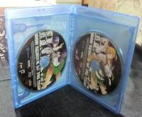 学園黙示録 HIGH SCHOOL OF THE DEAD　Blu-ray　海外版　ハイスクール・オブ・ザ・デッド　