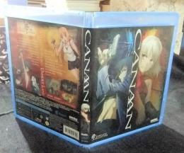 CANAAN COMPLETE COLLECTION Blu-ray　海外版　カナン　コンプリート・コレクション