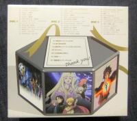 CD 39 Anime×Music Collaboration ’02-’07
