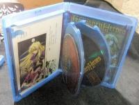 The Legend of the Legendary Heroes Blu-ray＋DVD　海外版　