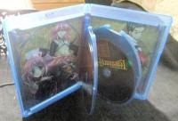 The Legend of the Legendary Heroes Blu-ray＋DVD　海外版　