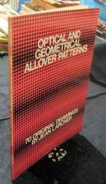 OPTICAL AND GEOMETRICAL ALLOVER PATTERNS 70 Original Drawings　英語版