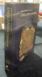 ENGLAND in Literature America Reads Medallion Edition　英語版