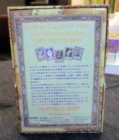 HEALING WITH THE ANGELS ORACLE CARDS　エンジェルの癒し　オラクルカード