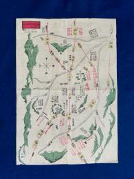 仮題　関ケ原合戦刷物