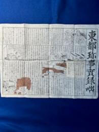 東都珍事寶録咄