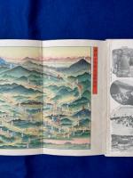中部日本観光鳥瞰図絵　　　